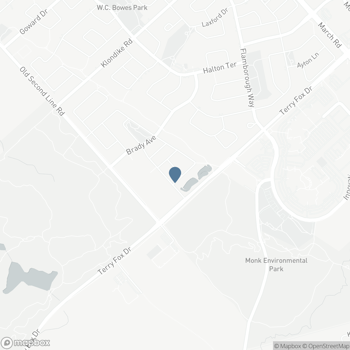 125 WOODMILL TERRACE W, Ottawa, Ontario K2K 0B8